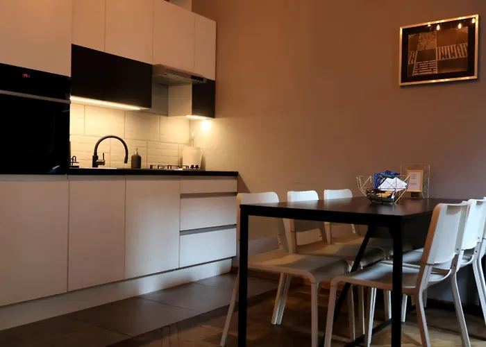 Tomasza 8 Apartament