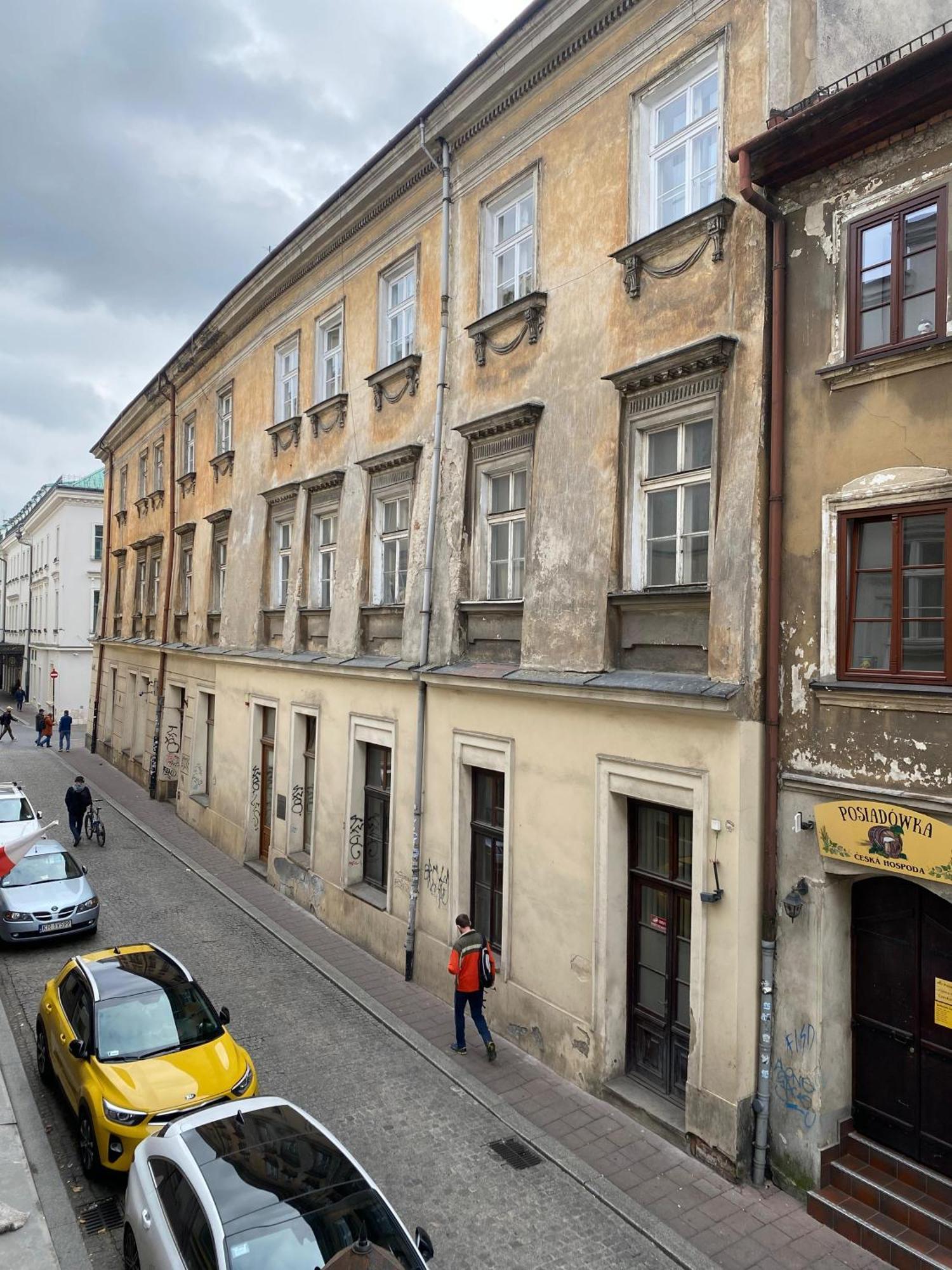 Apartment Tomasza 8 Krakau