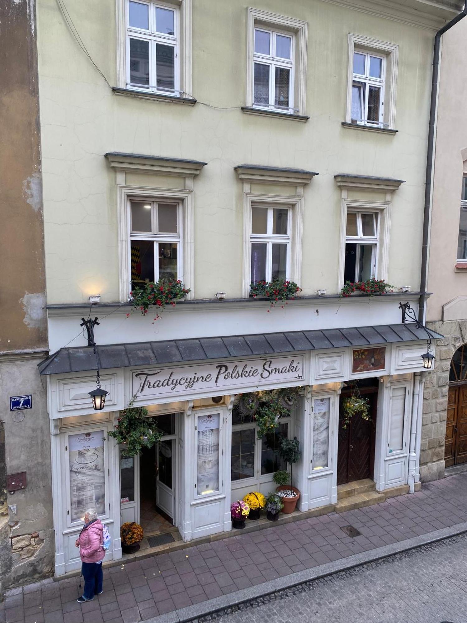 Apartment Tomasza 8 *